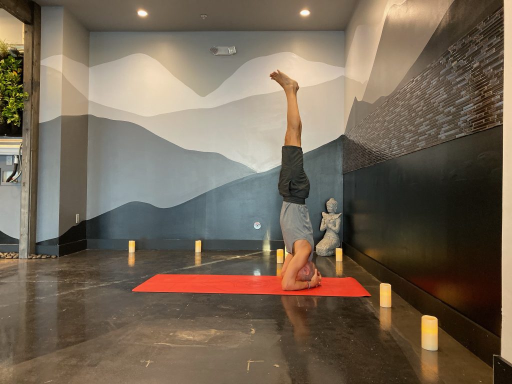Intro to Arm Balances & Inversions