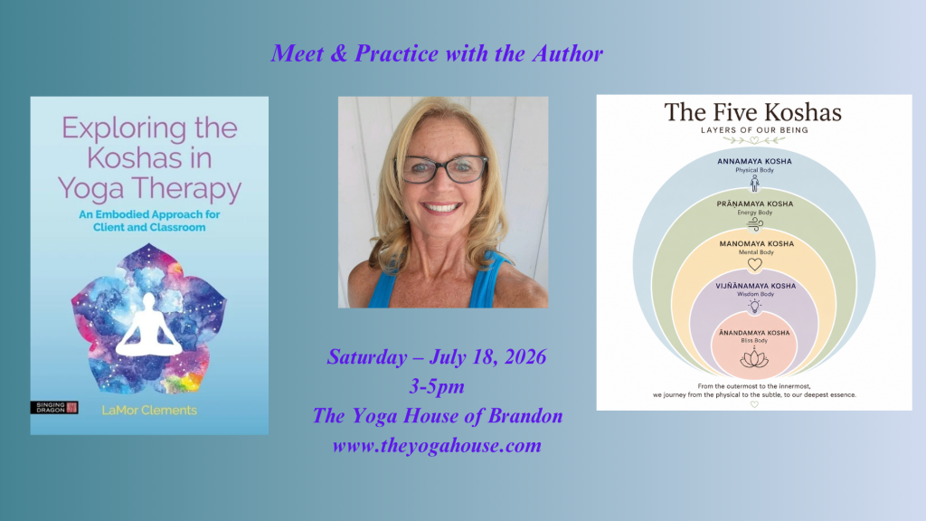 Meet & Practice with the Author