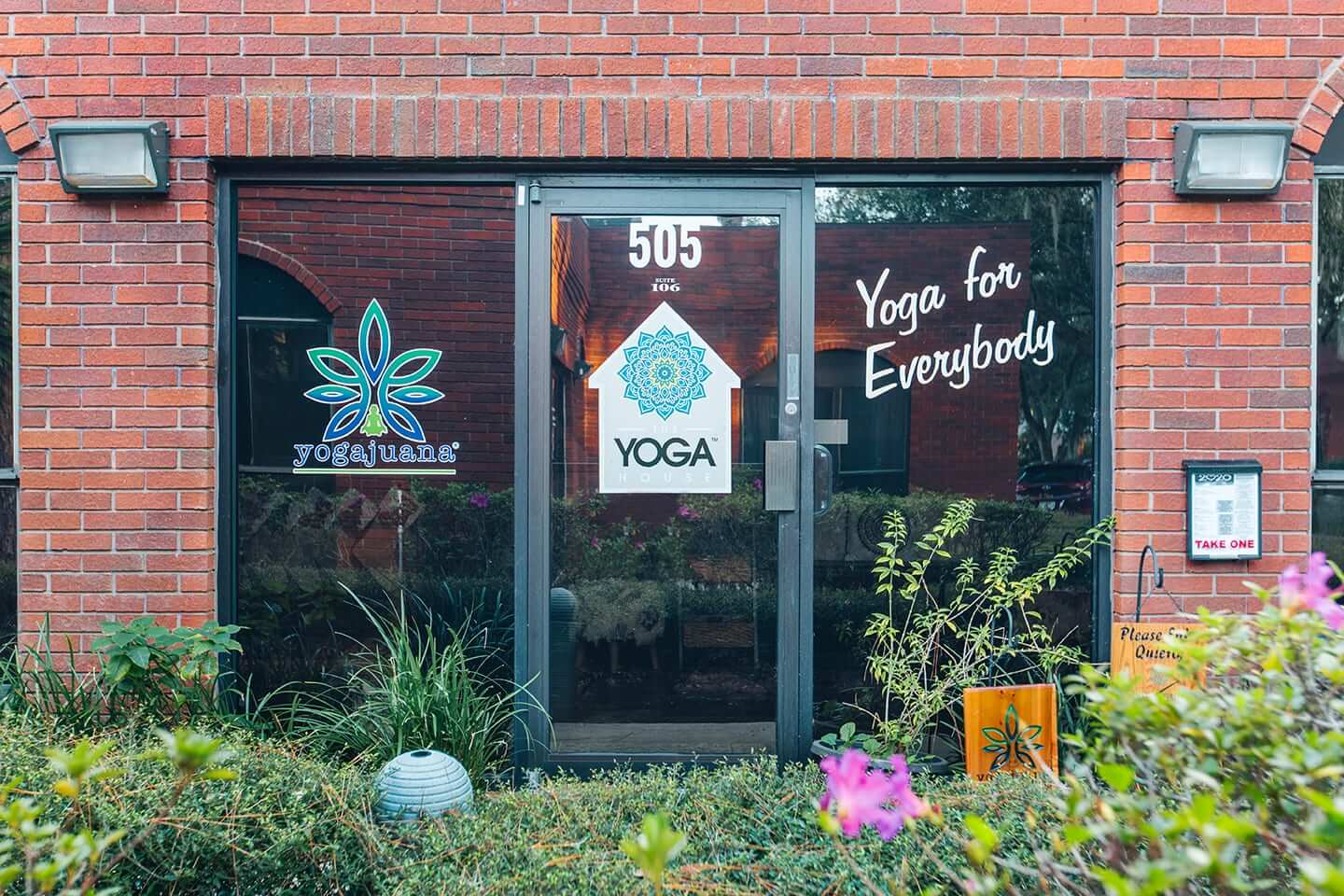 The Yoga House, Montrose
