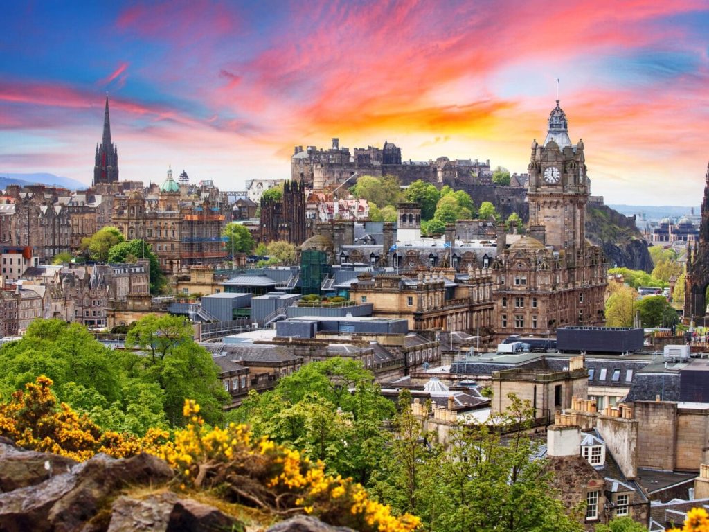 Yoga Retreat Scotland