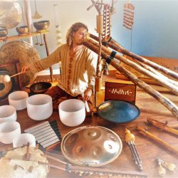 Symphony of Serenity – Mystical Music Meditation Journey with Kennedy OneSelf – This event is SOLD OUT – waitlist available